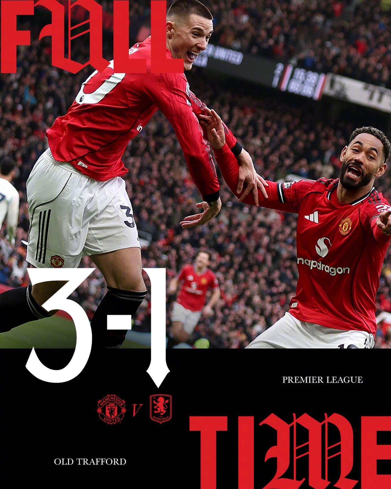 开云体育官网-曼联锋霸太犀利：10场进8球，埃梅里搞砸了：3连败，争四前景恶化